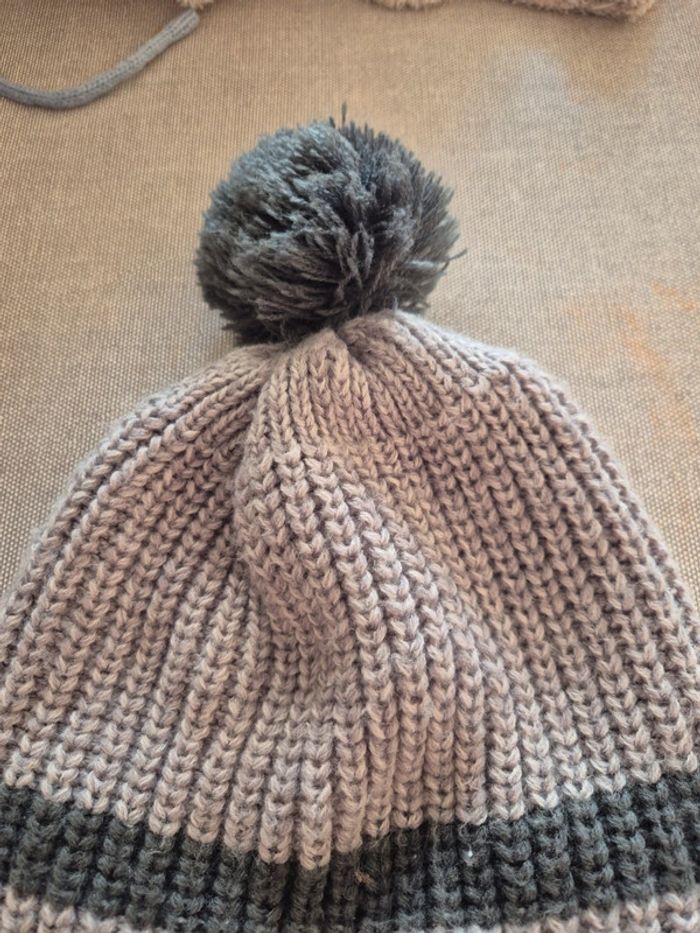 Bonnet garçon - photo numéro 2