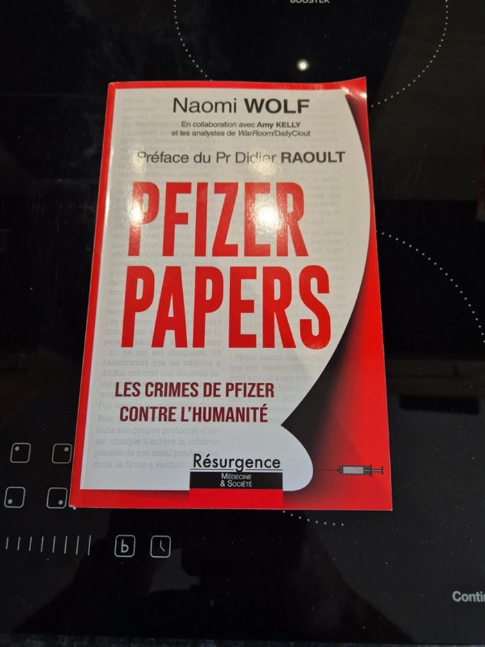 Pfizer papers