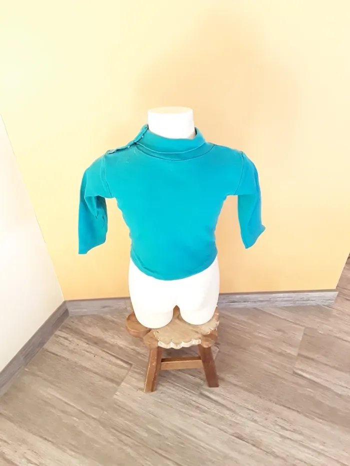 Sous pull 3 ans - photo numéro 3