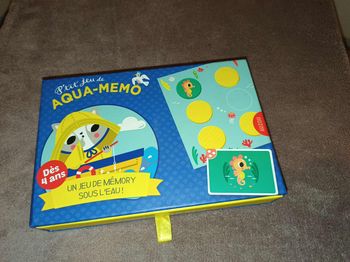 P'tit jeu de aqua-mémo