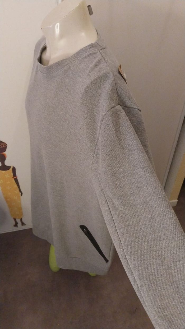 Pull homme T.7XL Kiabi - photo numéro 2