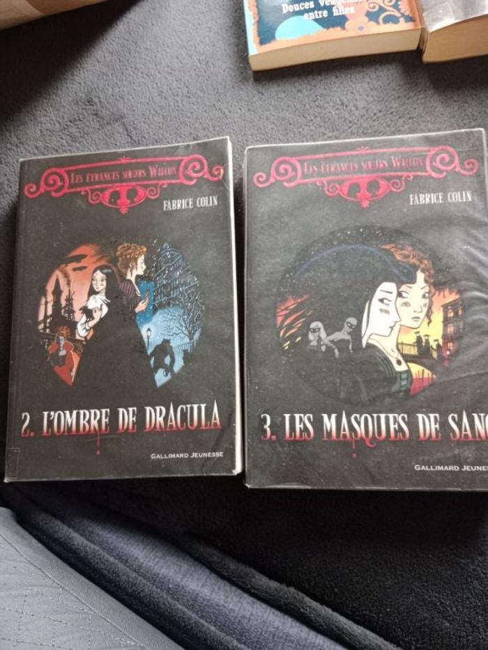 Les étranges soeurs Wiicox