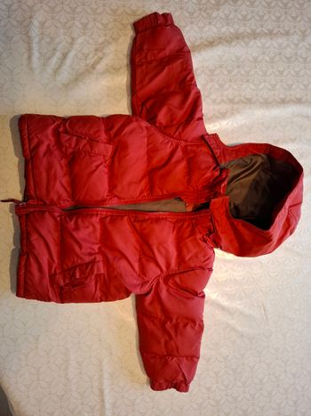 Manteau garçon
