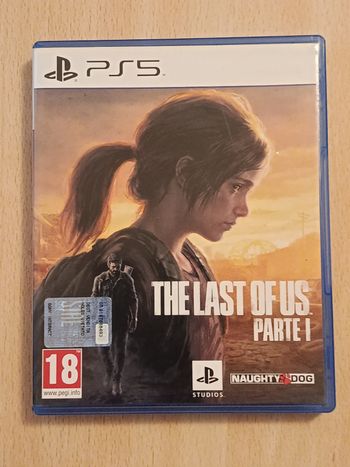The Last of Us Part 1 PS 5