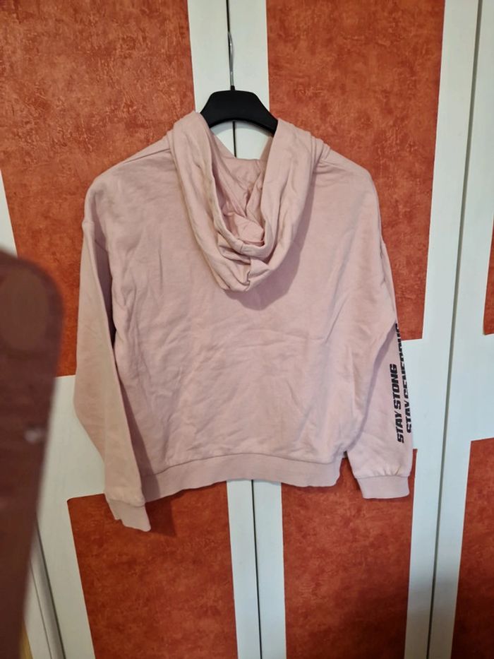 Sweat capuche - photo numéro 10