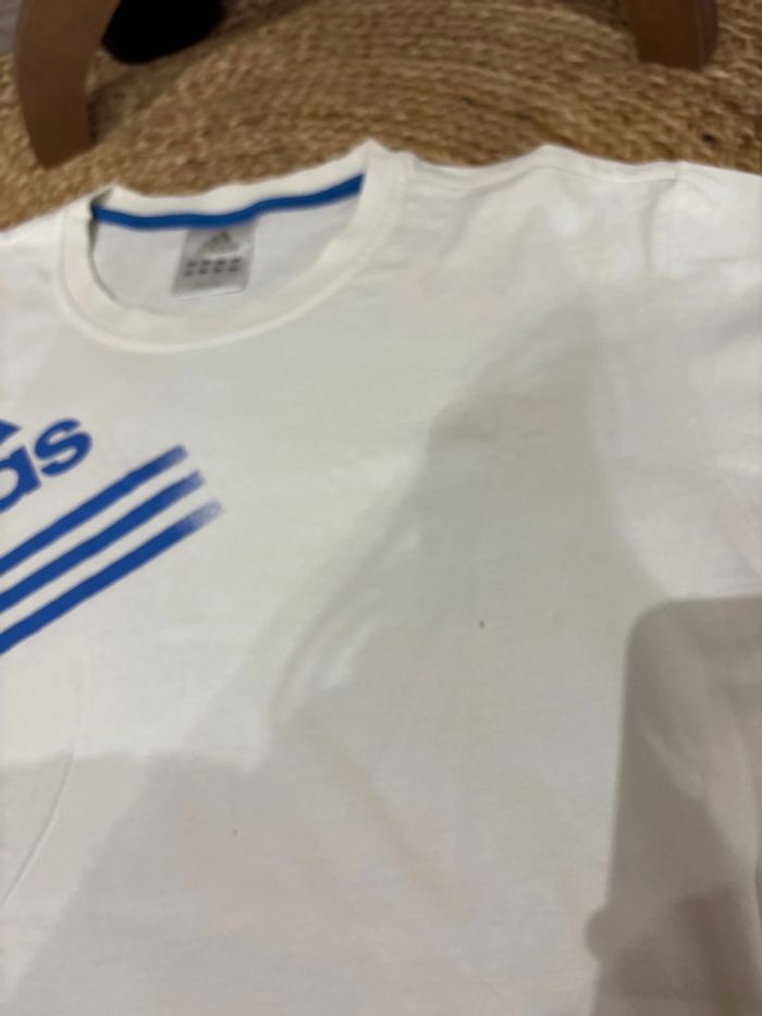 Maillot Adidas homme taille L - photo numéro 6