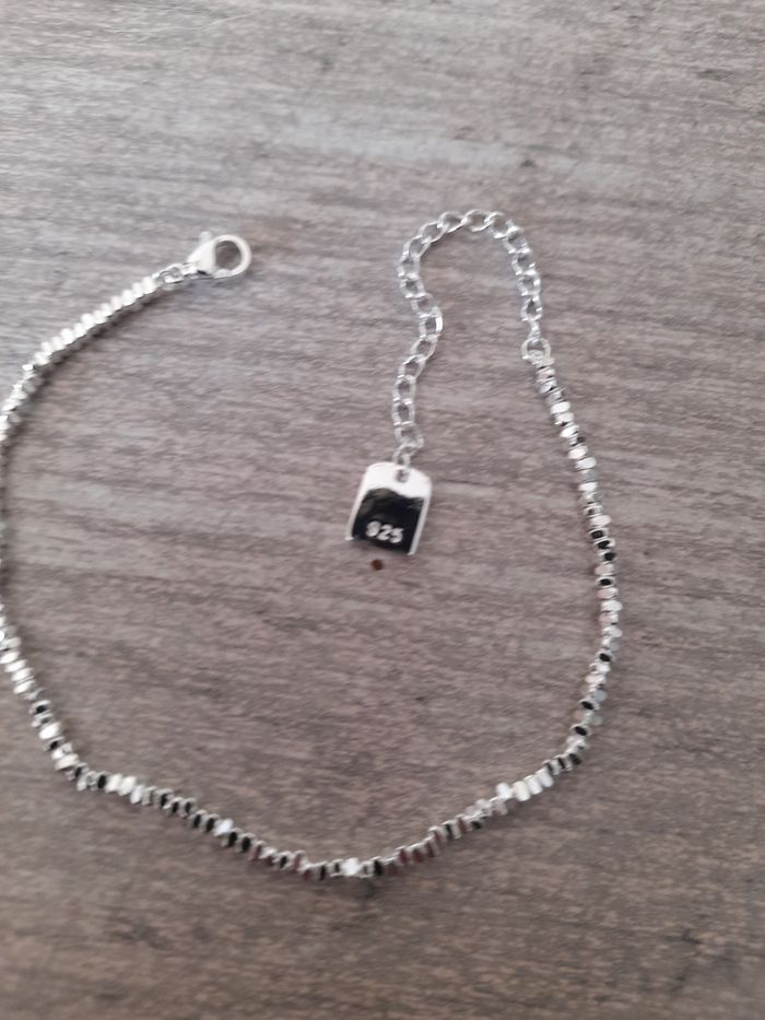 Bracelet en argent - photo numéro 2