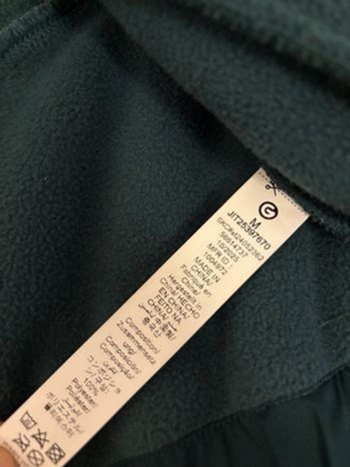 Veste chaude hiver moumoute Glowmode - photo numéro 7