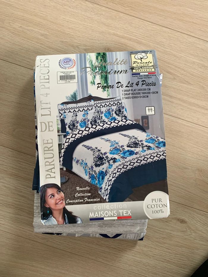 Parure de lit