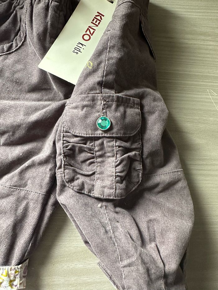 Pantalon kenzo fille - photo numéro 3