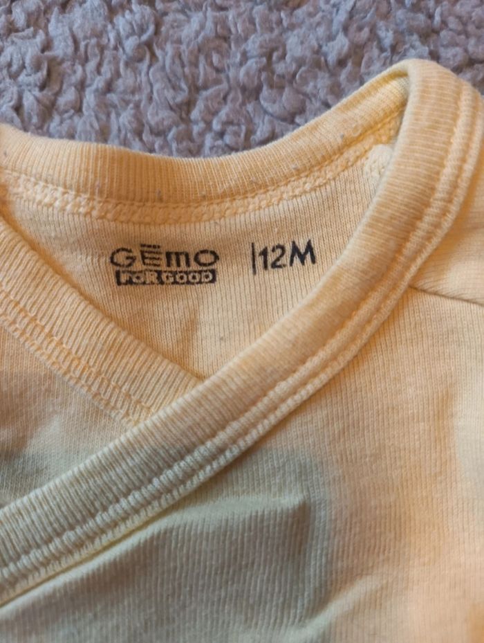 Bodies 12 mois - photo numéro 3