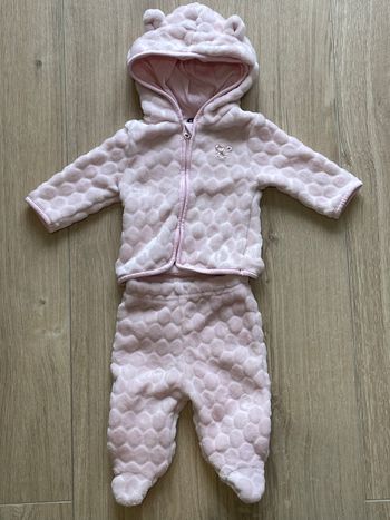 Ensemble bébé fille