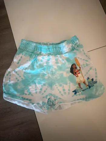 short vaiana