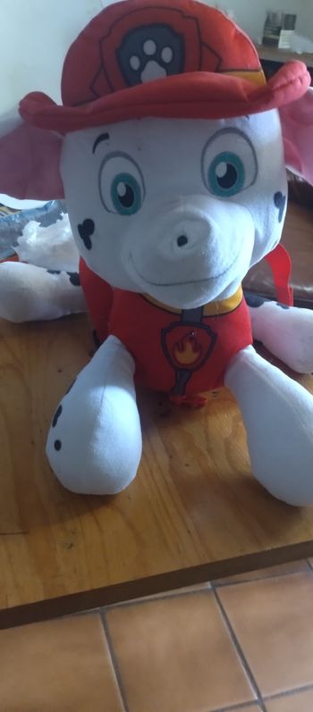 Peluche Marcus