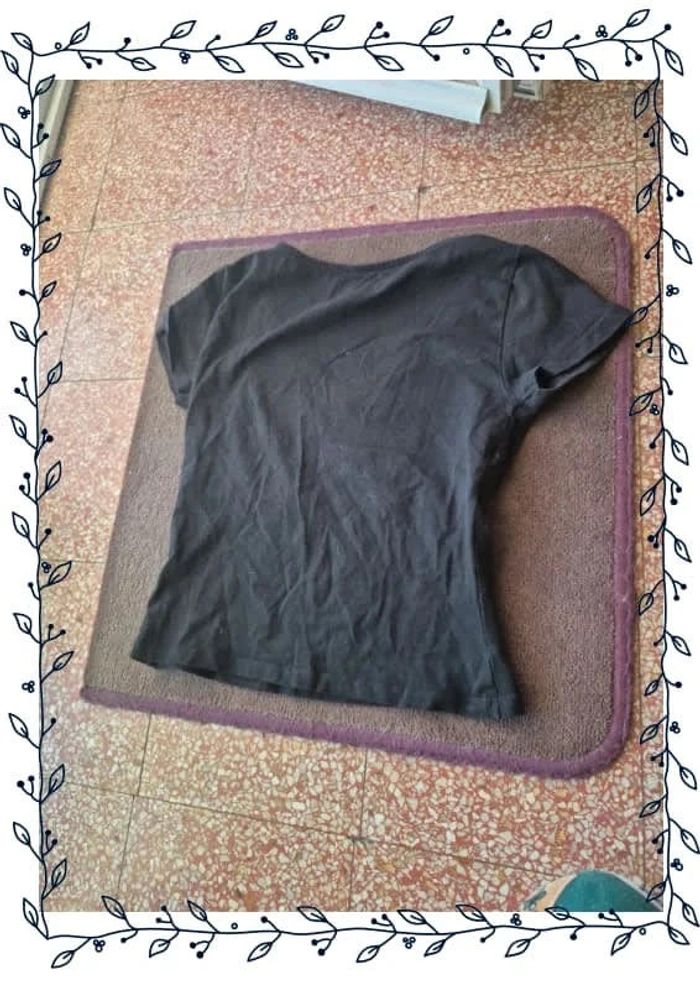 Tshirt uni - photo numéro 4