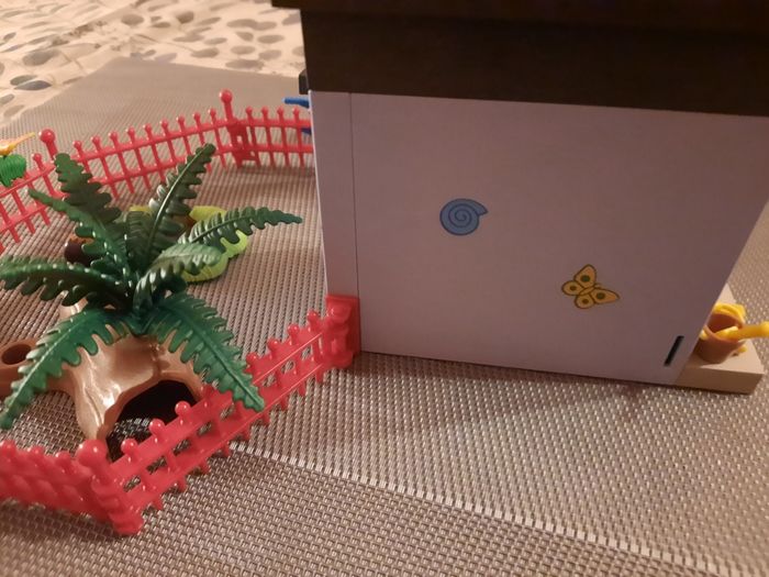 Playmobil maisonnette des rongeurs et lapins - photo numéro 8