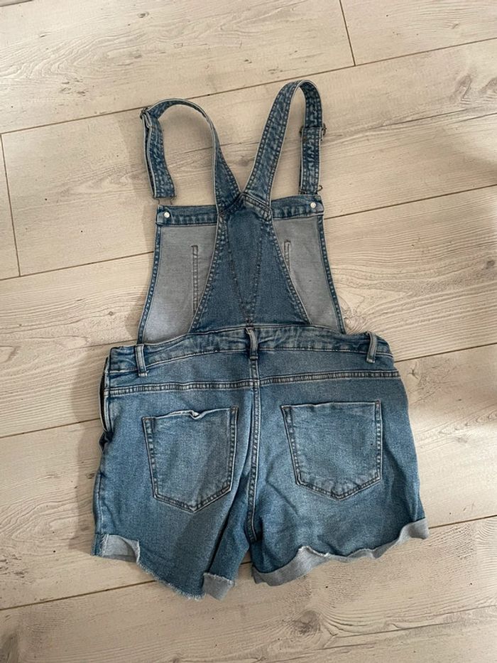 Très jolie salopette short été femme 42 - photo numéro 2