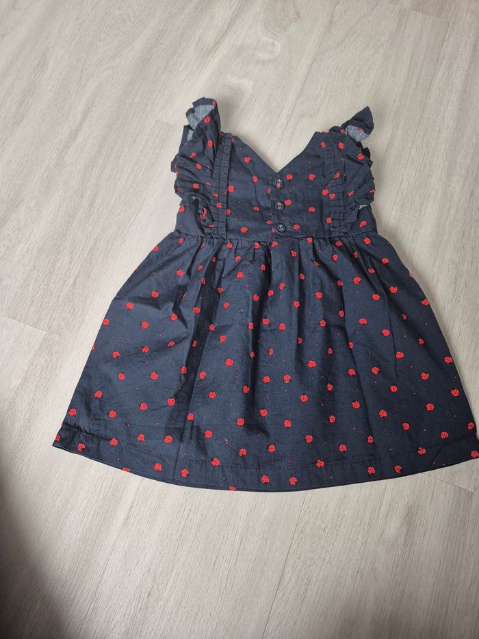 Robe été 12 mois - photo numéro 3
