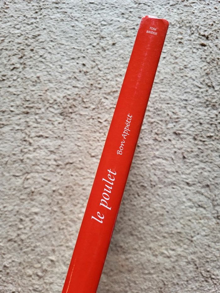 Livre de recettes de cuisine autour du poulet - photo numéro 4