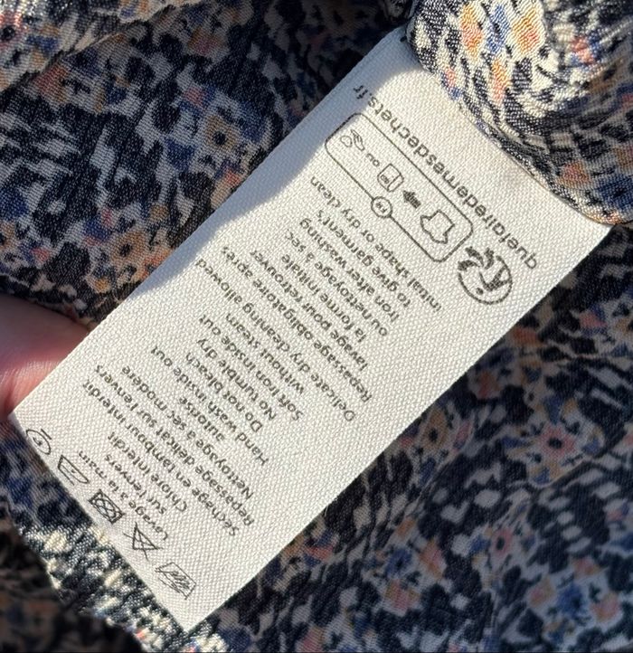 🌸 Robe Sessùn à motifs – Taille 36 - photo numéro 9