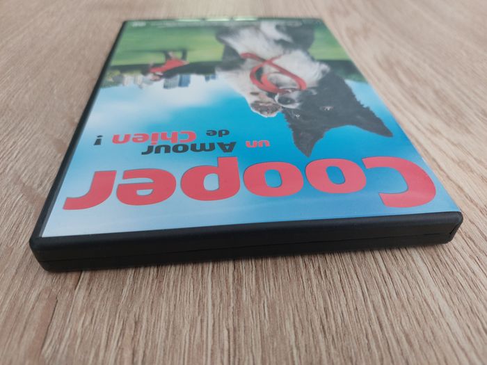 DVD "Cooper Un amour de chien" - photo numéro 6