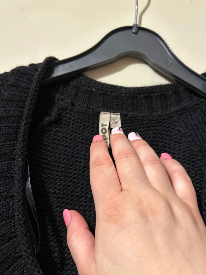 Robe en laine - photo numéro 3