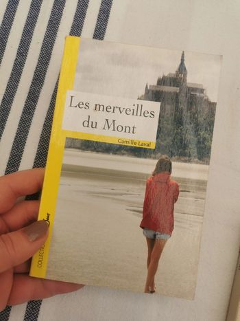 Les Merveilles du Mont, livre de Camille Laval