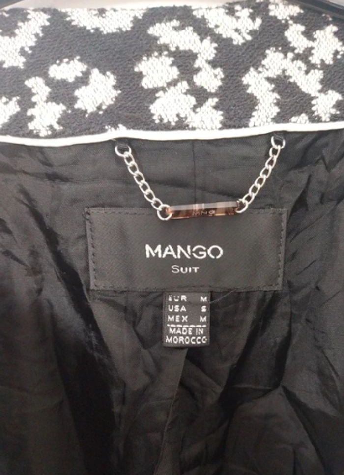 Veste MANGO - photo numéro 2