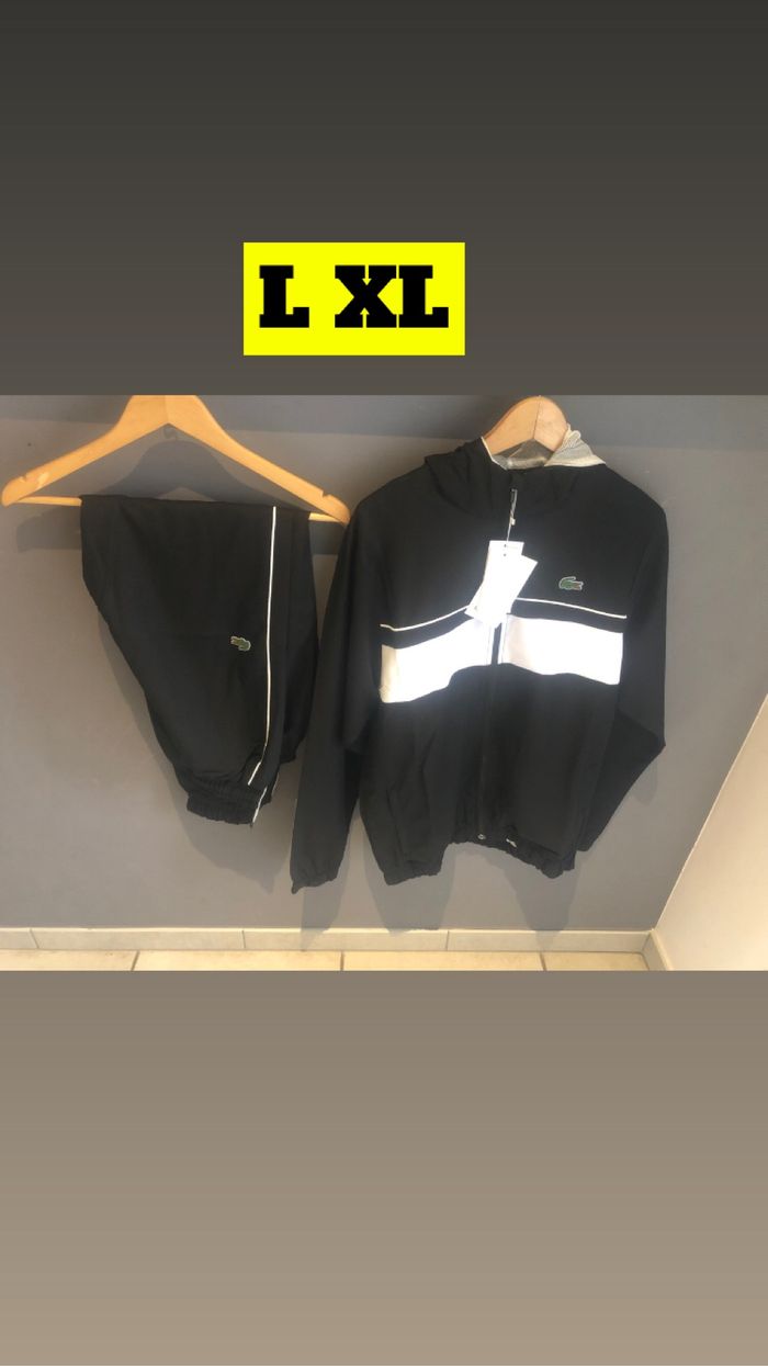 Survêtements Lacoste