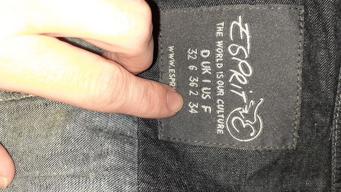 Jolie robe en jean esprit vintage - photo numéro 12