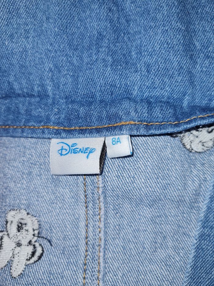 Robe en jean minnie disney - photo numéro 2