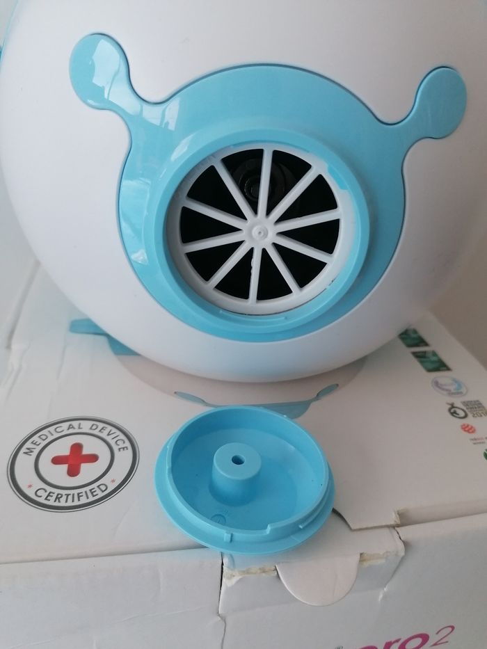 Mouche bébé électrique Nosiboo pro - photo numéro 8