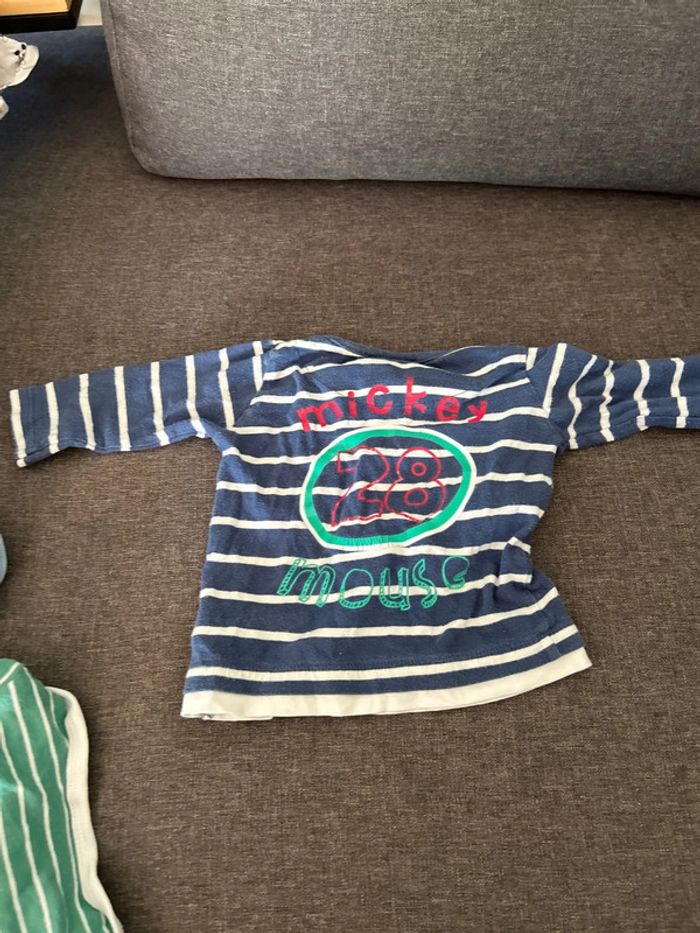 Lot 2 body plus T-shirt offert - photo numéro 4