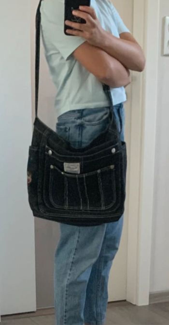 Sac à bandoulière y2k/vintage - photo numéro 7