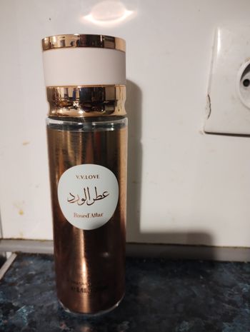 Brume corporelle rosed' altar Dubaï