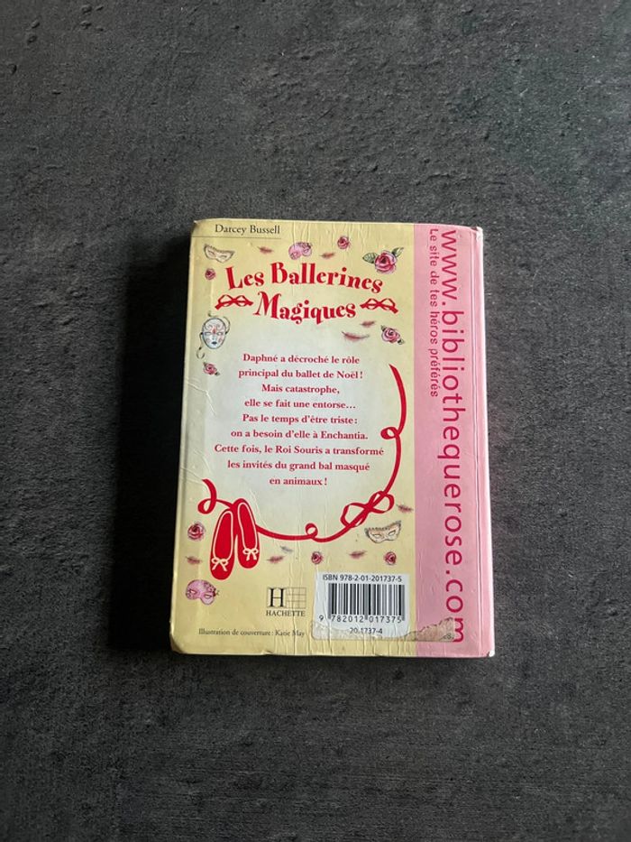 Les ballerines magiques - photo numéro 2