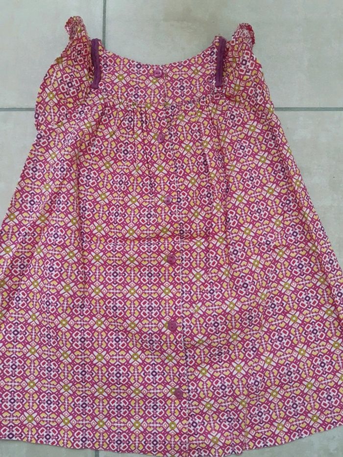 Robe été DPAM 18 mois - photo numéro 4