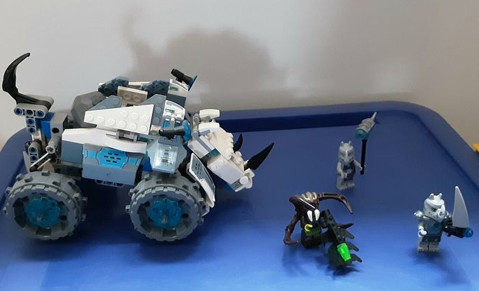 Lego chima - photo numéro 3