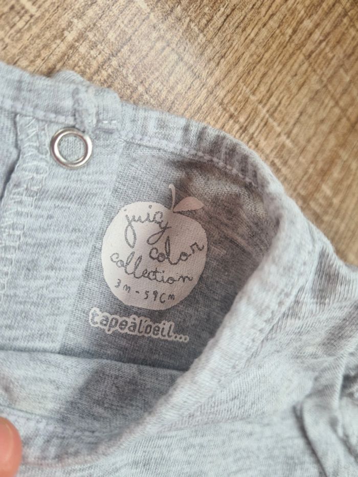 Ensemble TAO 3 mois en excellent état - photo numéro 8