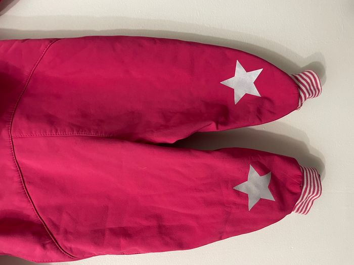 Combinaison étanche IELM 86cm (12-18 mois) rose - photo numéro 4