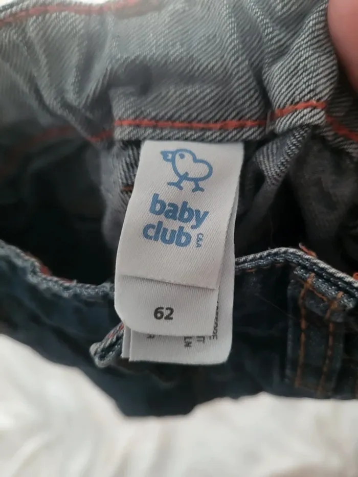 Jean baby club - photo numéro 3