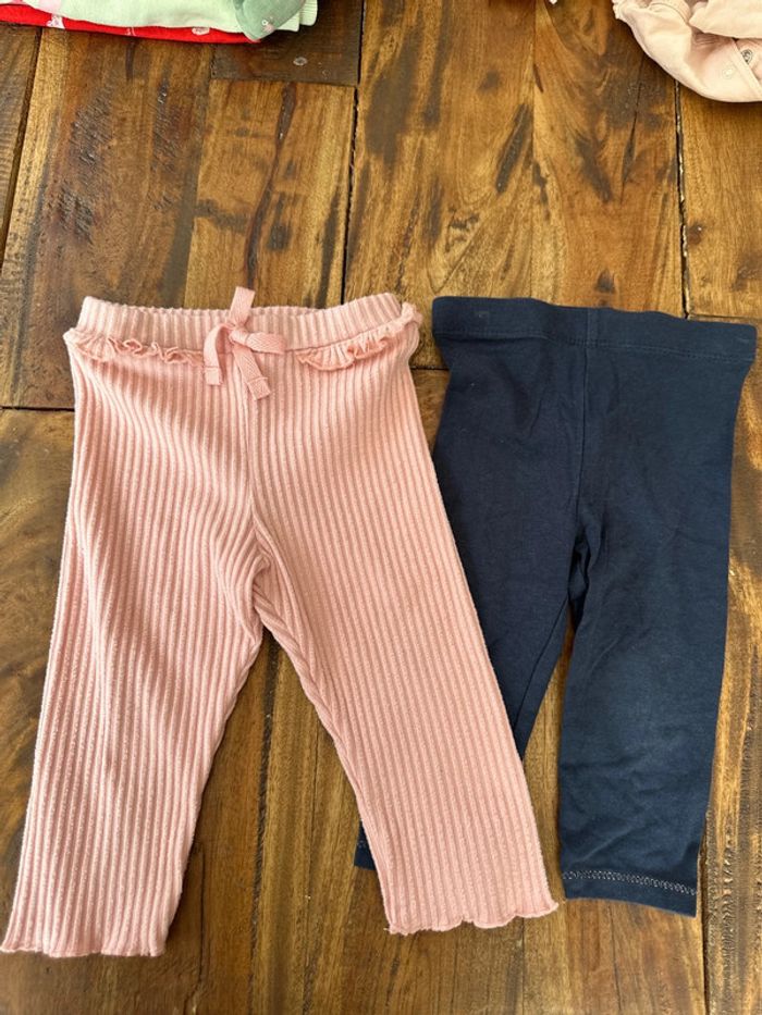 Lot 2 legging