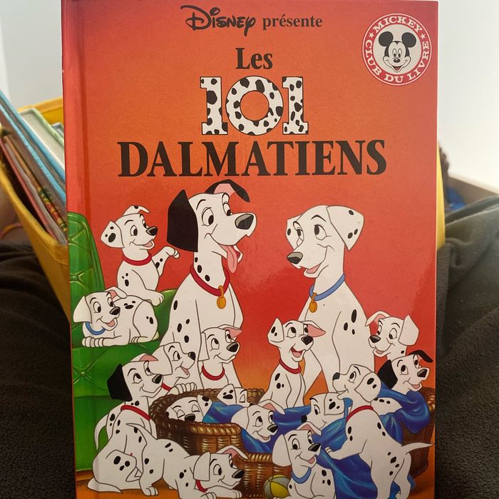 Les 101 dalmatiens