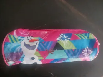 Trousse reine des neiges