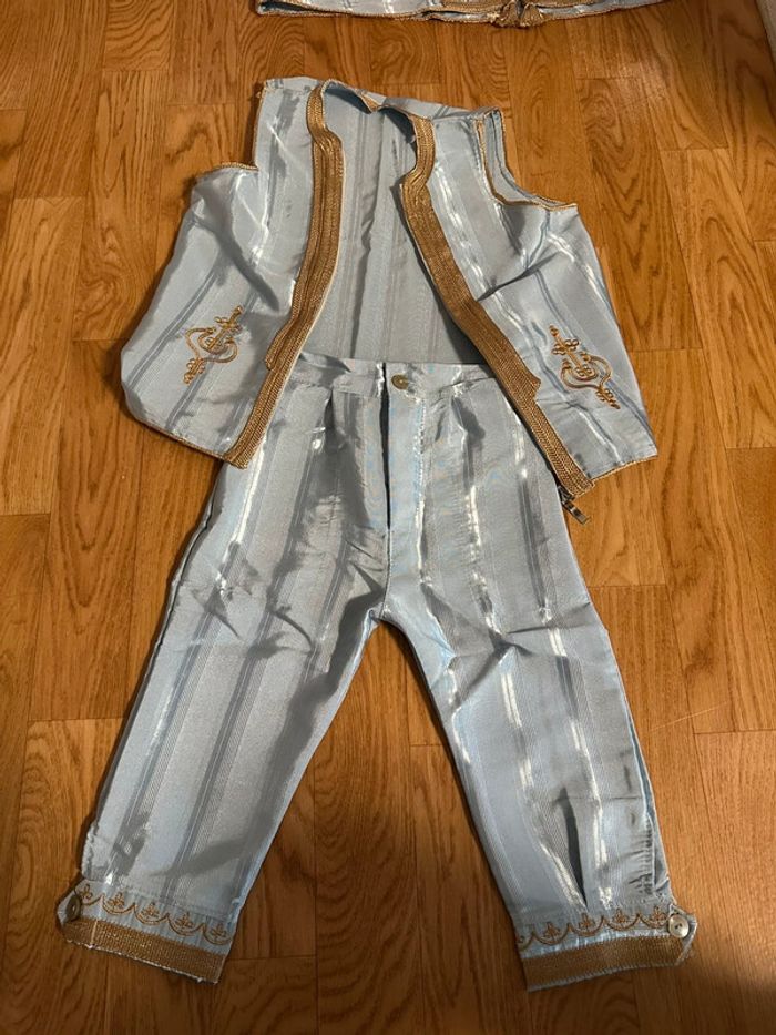 Tenue orientale de circoncision - photo numéro 5