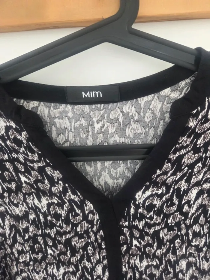 Robe mim s imprimé - photo numéro 2