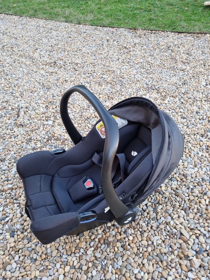 Poussette TRIO JOIE Signature - photo numéro 7