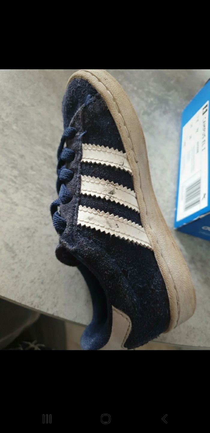 Baskets Adidas campus 24 - photo numéro 8