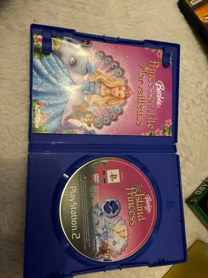Jeu ps2 - photo numéro 3