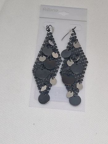 Jolies boucles d'oreilles